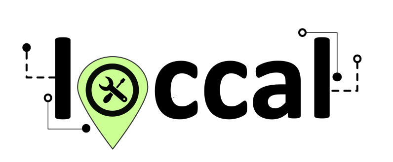 Loccal Company Logo